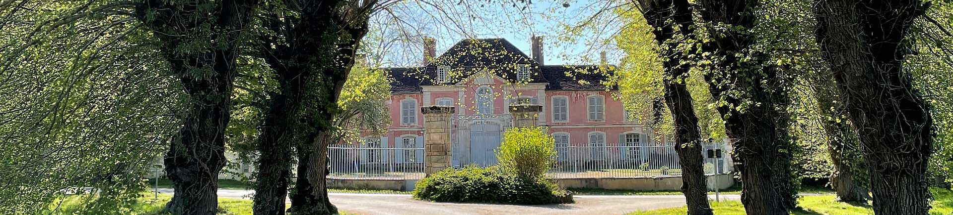 Château de Ste-Pallye