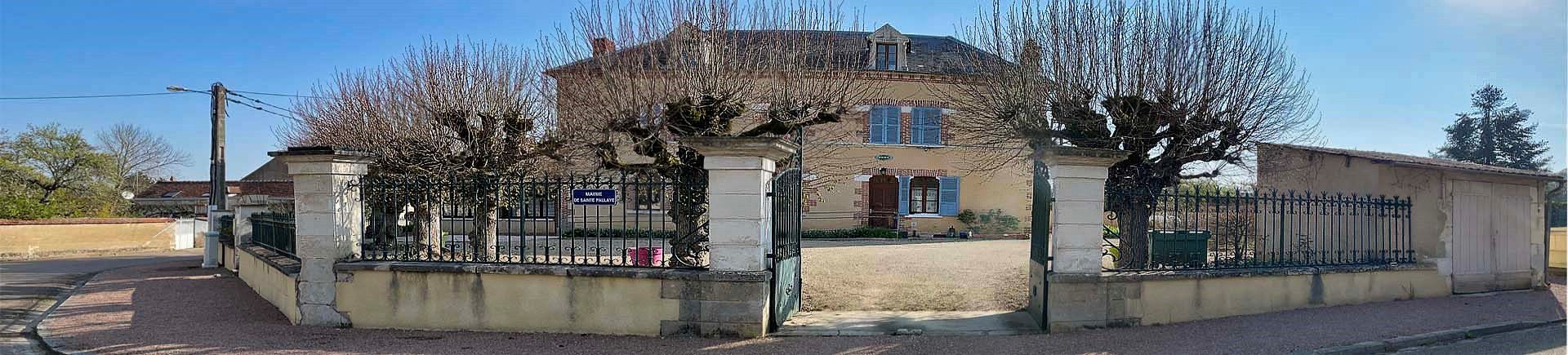 Mairie de Ste-Pallye