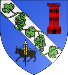 logo mairie de Sainte Pallaye
